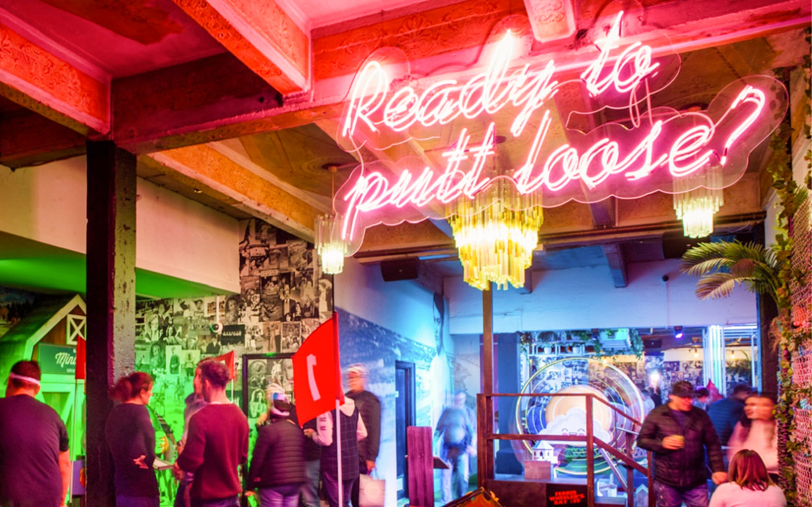 Get Singapore Holey Moley Golf Club Tickets Updated 2024